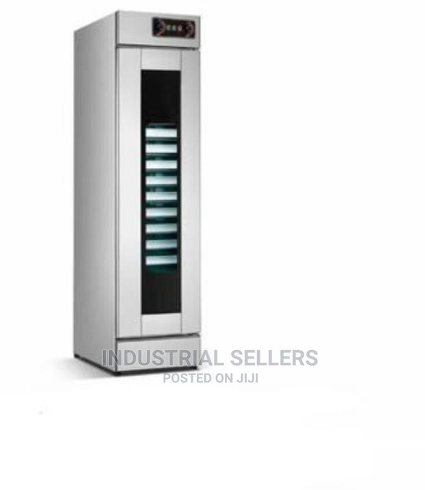 New and Ideal Electric Prover