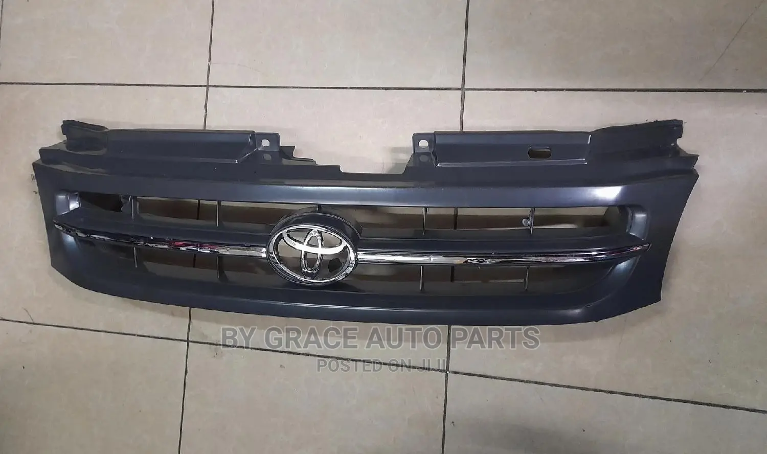 Front Grill Townace