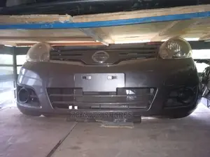 New Arrivals Nissan Note 2008 Nosecut Non