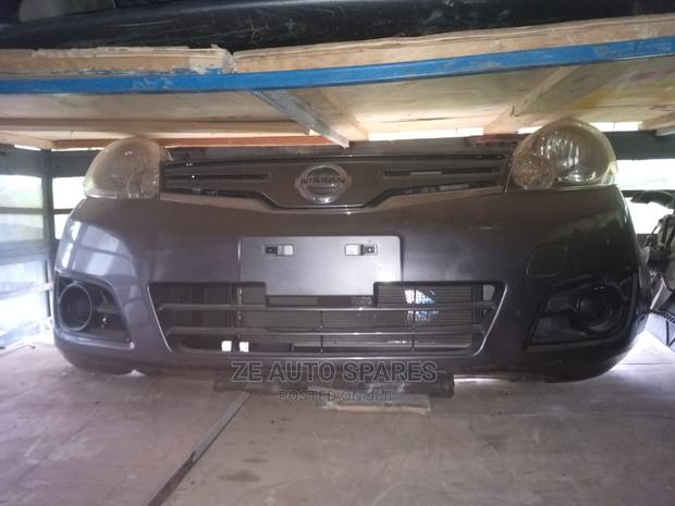 New Arrivals Nissan Note 2008 Nosecut Non