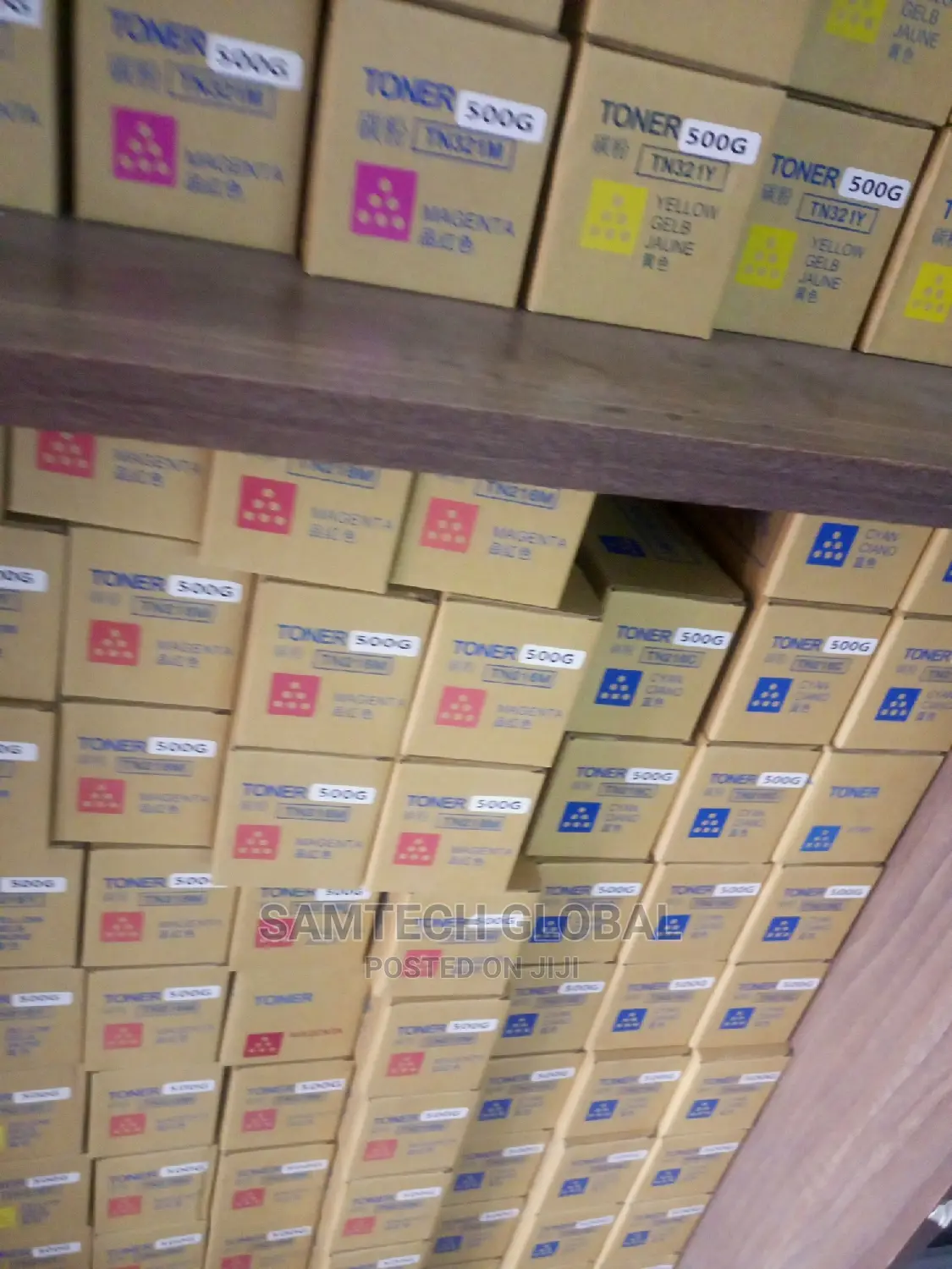 Konica Tn216 Magenta