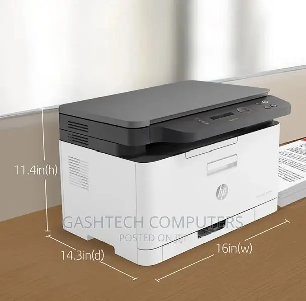 Hp Color Laser MFP 178nw Printer