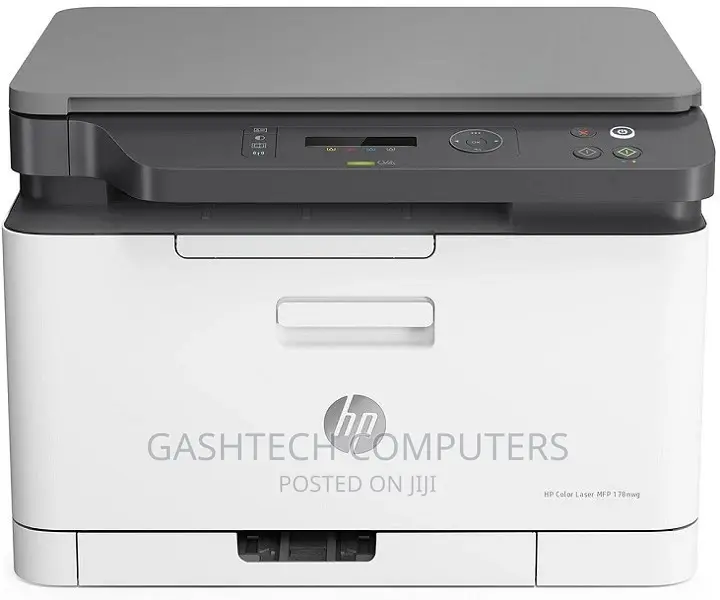 Hp Color Laser MFP 178nw Printer
