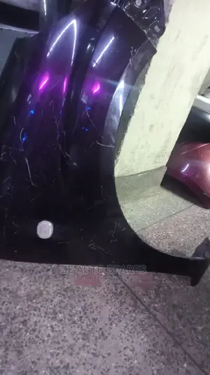 Toyota Passo 2013 Fender