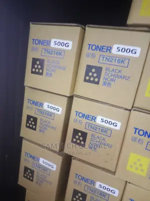Tn216 Black Quality Toner 
