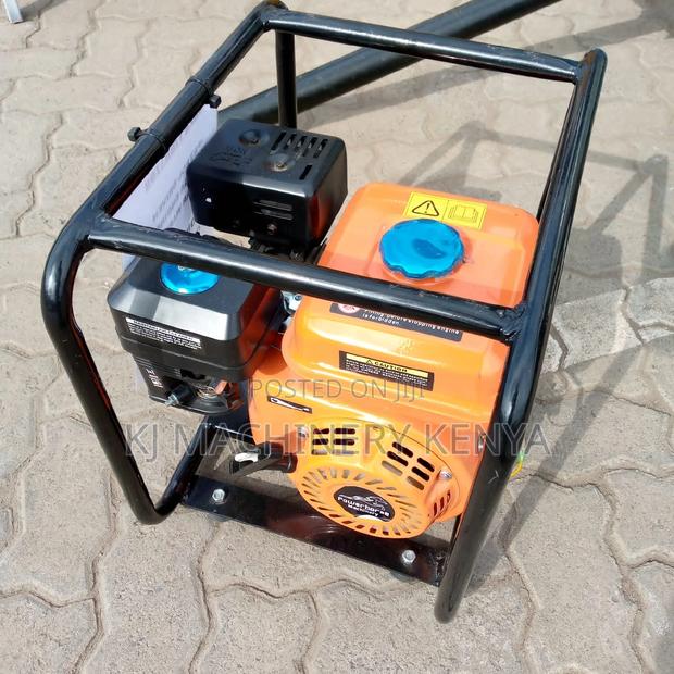 Powerhose Poker Vibrator - main view