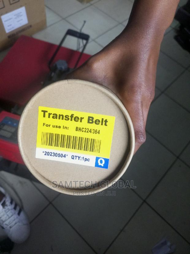 Original Transfer Belt - main view