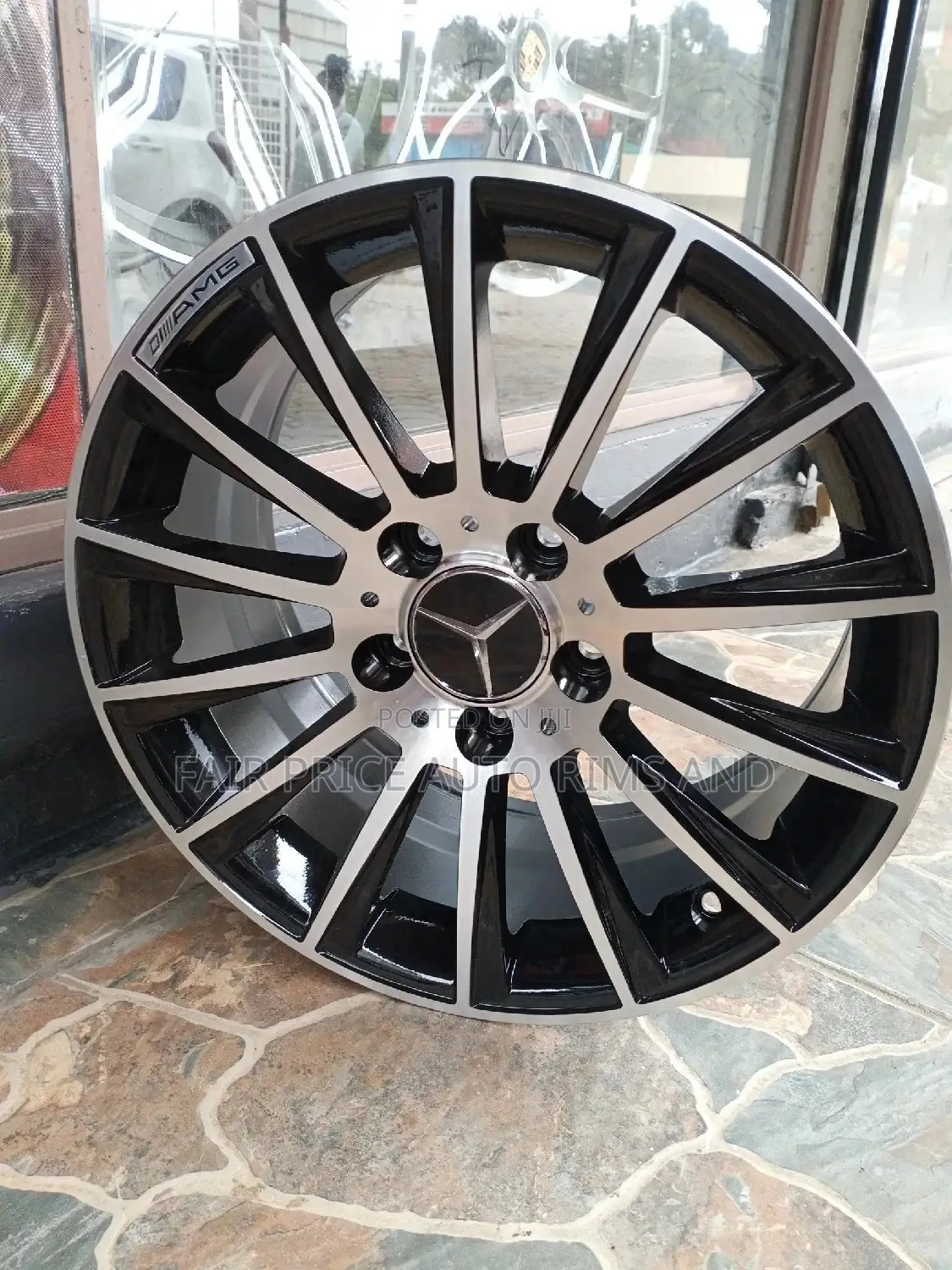 Rims Size 16/5/112