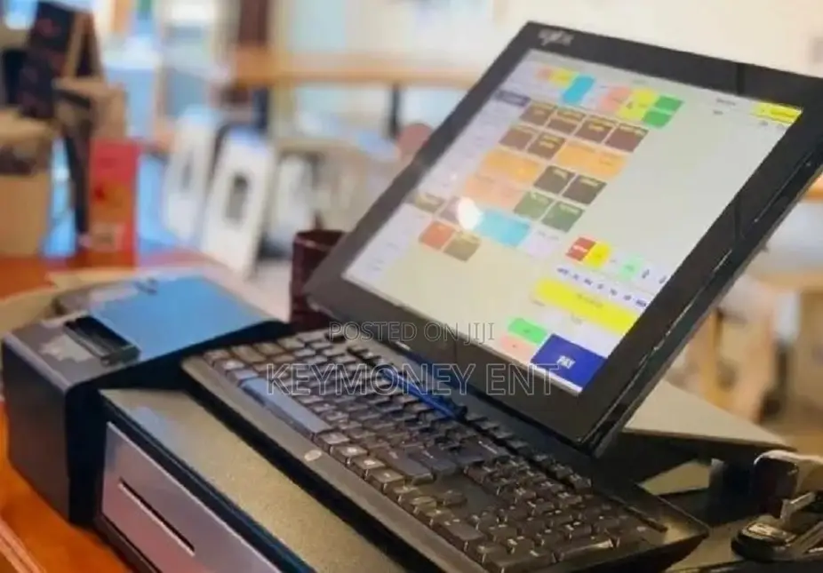 Super Point of Sale Software for Gas Shops/Gas Refill Points
