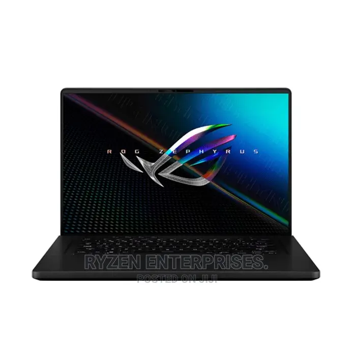 New Laptop Asus ROG Zephyrus M16 GU603HR 16GB Intel Core I7 SSD 512GB