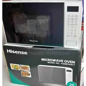 Hisense 20l Digital Microwave Oven White 30 Inch 700w