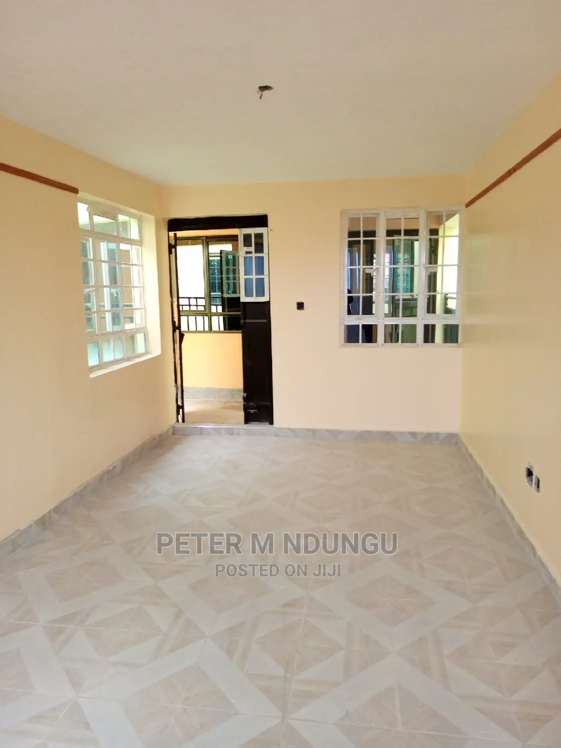2bdrm Apartment in Kiamumbi, Nairobi Central for rent