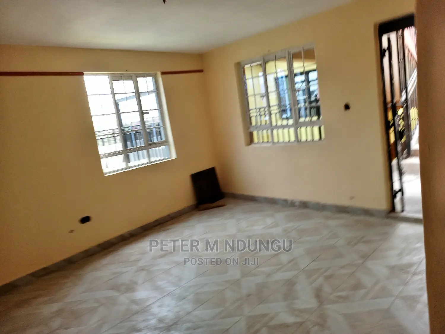 2bdrm Apartment in Kiamumbi, Nairobi Central for rent