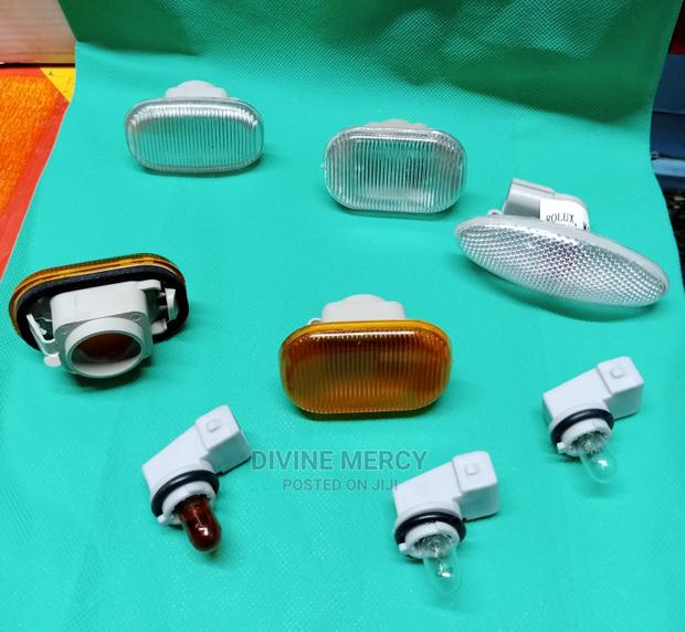 Indicator Side Lamps,Wing Lamps