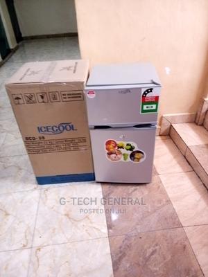 Icecool Double Door 98l Refrigerator - thumbnail 2