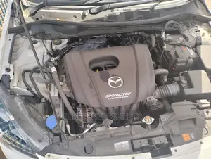 Mazda Demio 2016 White