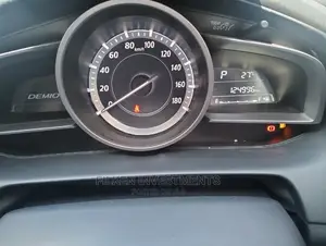 Mazda Demio 2016 White