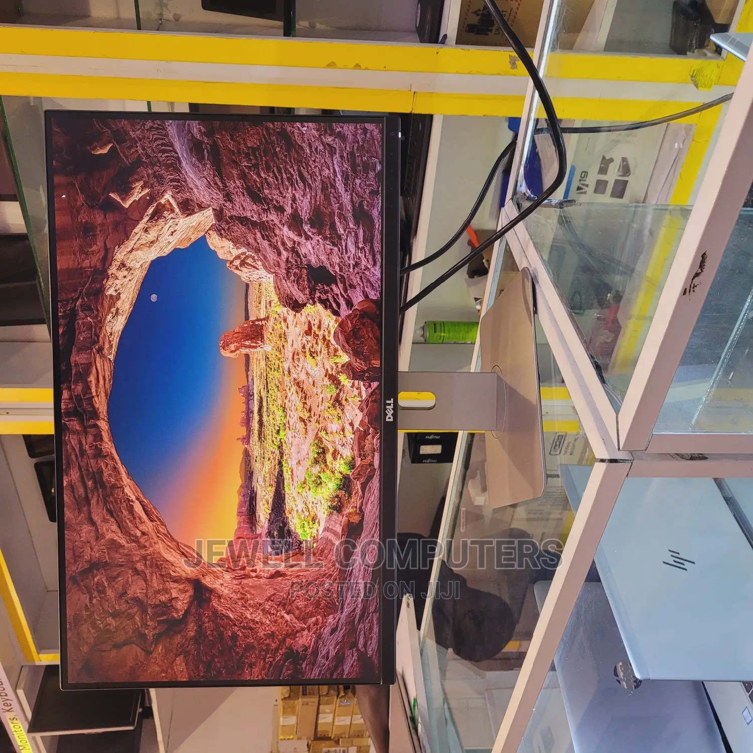 Ddell P2422h 24" Frameless Ips Display Monitor Fhd(1080p)P