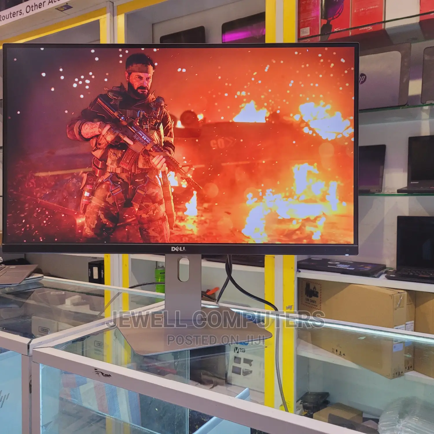 Ddell P2422h 24" Frameless Ips Display Monitor Fhd(1080p)P
