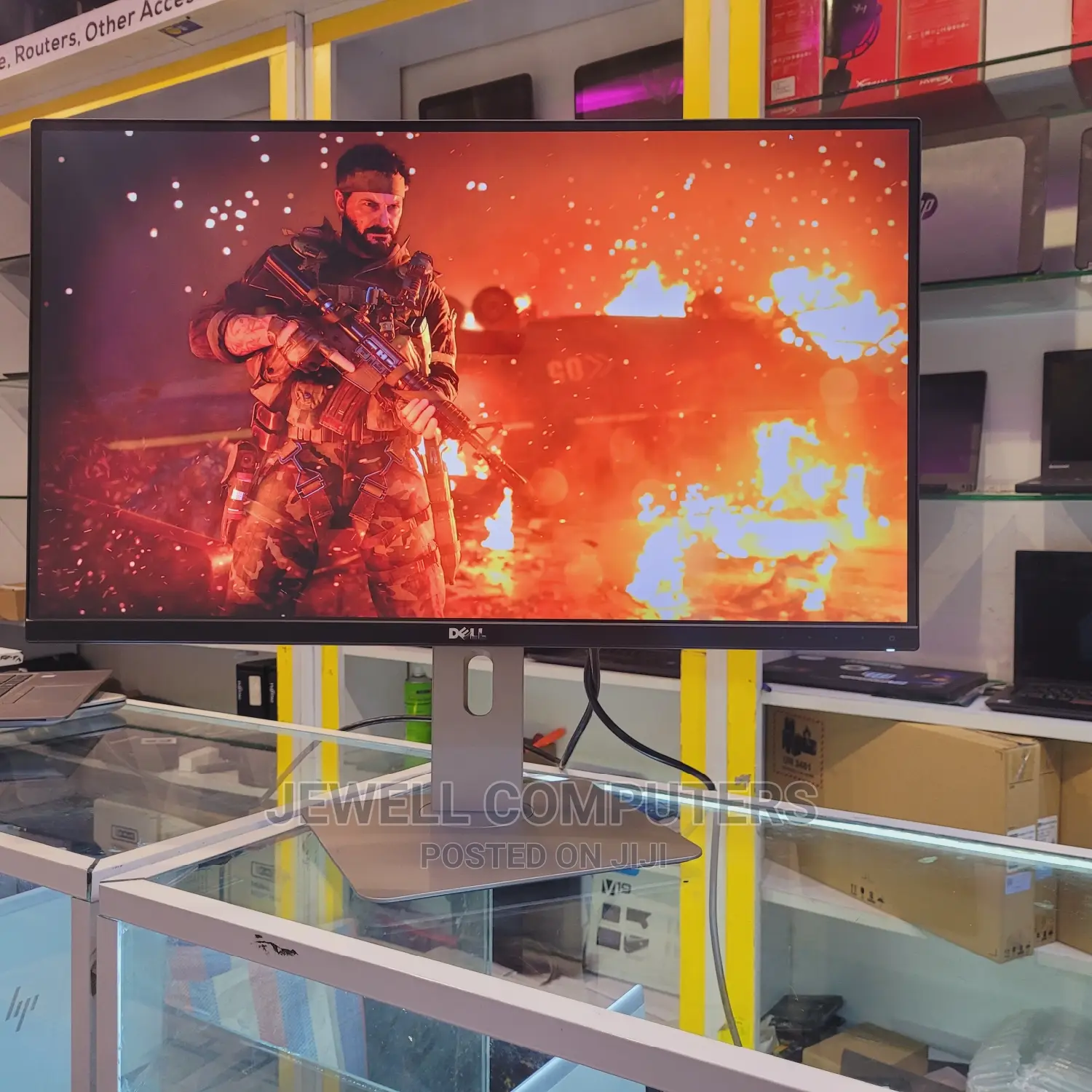 Ddell P2422h 24" Frameless Ips Display Monitor Fhd(1080p)P