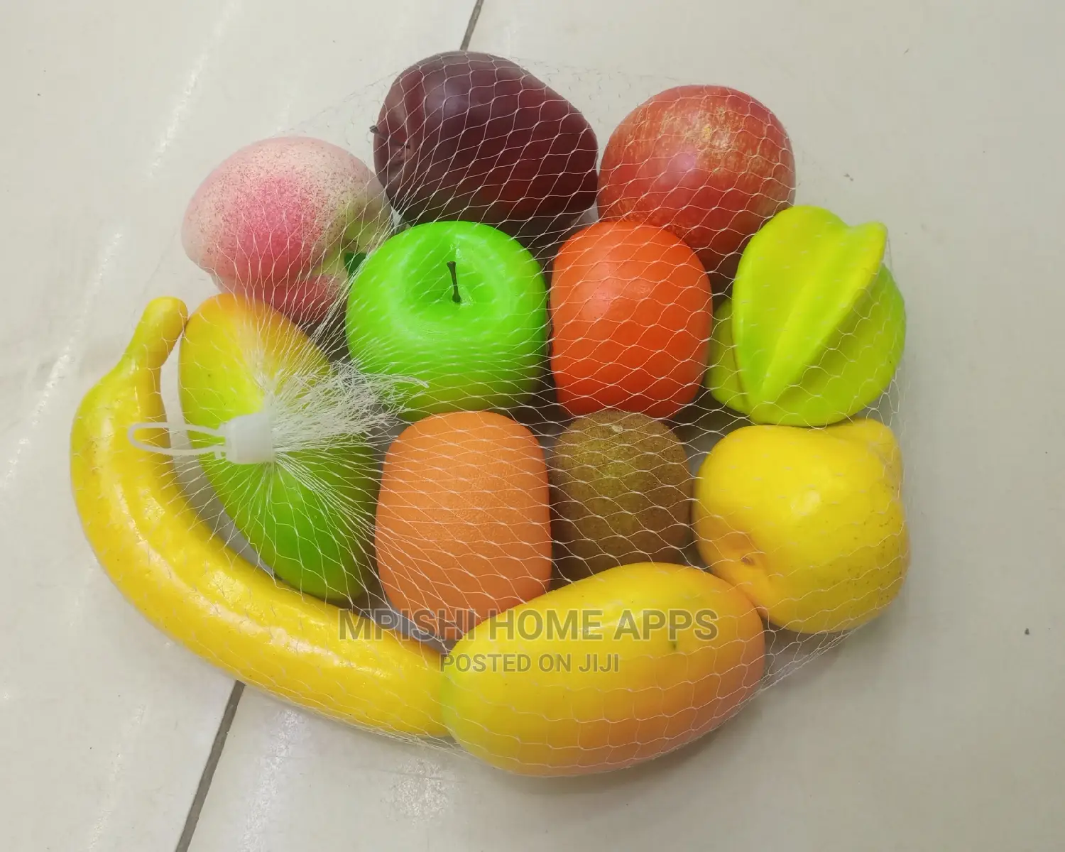 Artificial Fruits