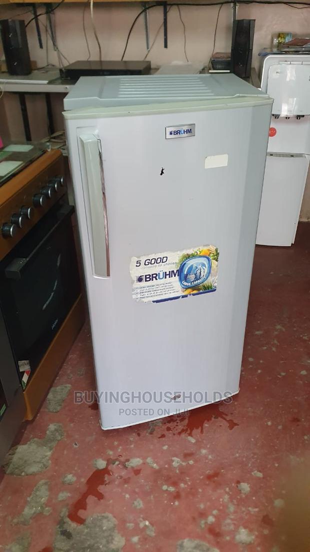 Bruhm 190l Fridge