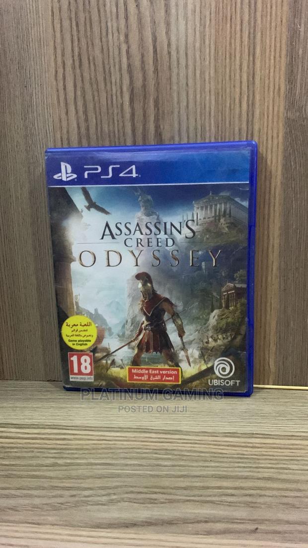 Assassin's Creed Odyssey Used - main view