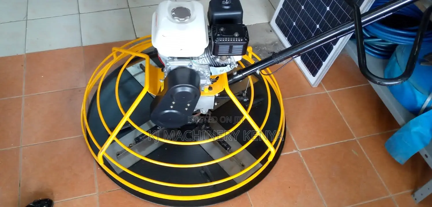 Power Trowel