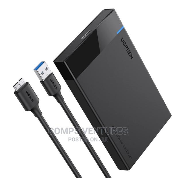 WD Elements USB 3.0 External Hard Disk Casing Case Enclosure - thumbnail 2