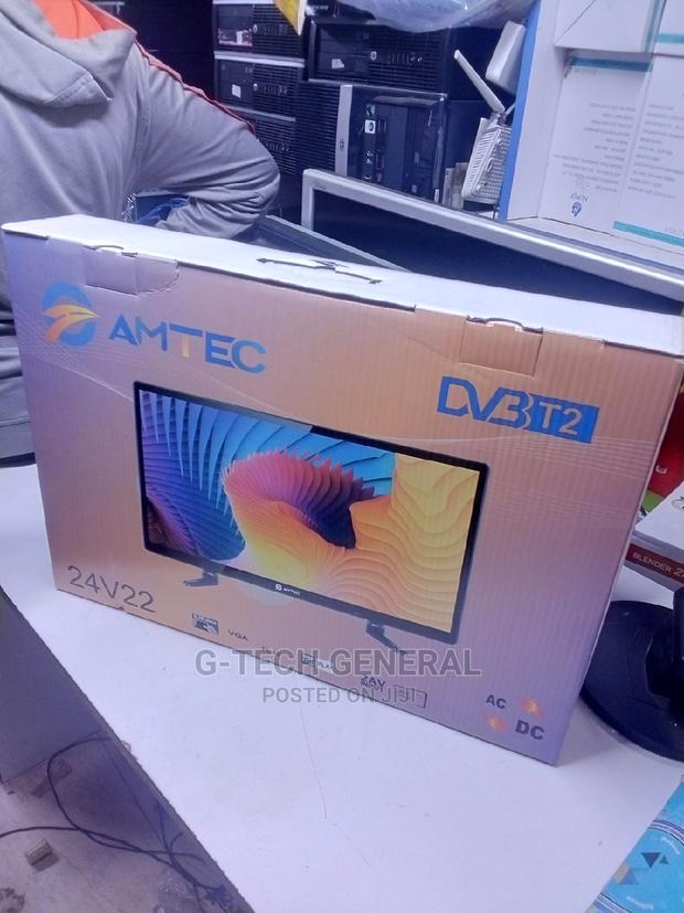 Amtec Ac/Dc 24inch Digital Tv - main view
