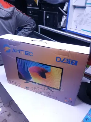 Amtec Ac/Dc 24inch Digital Tv