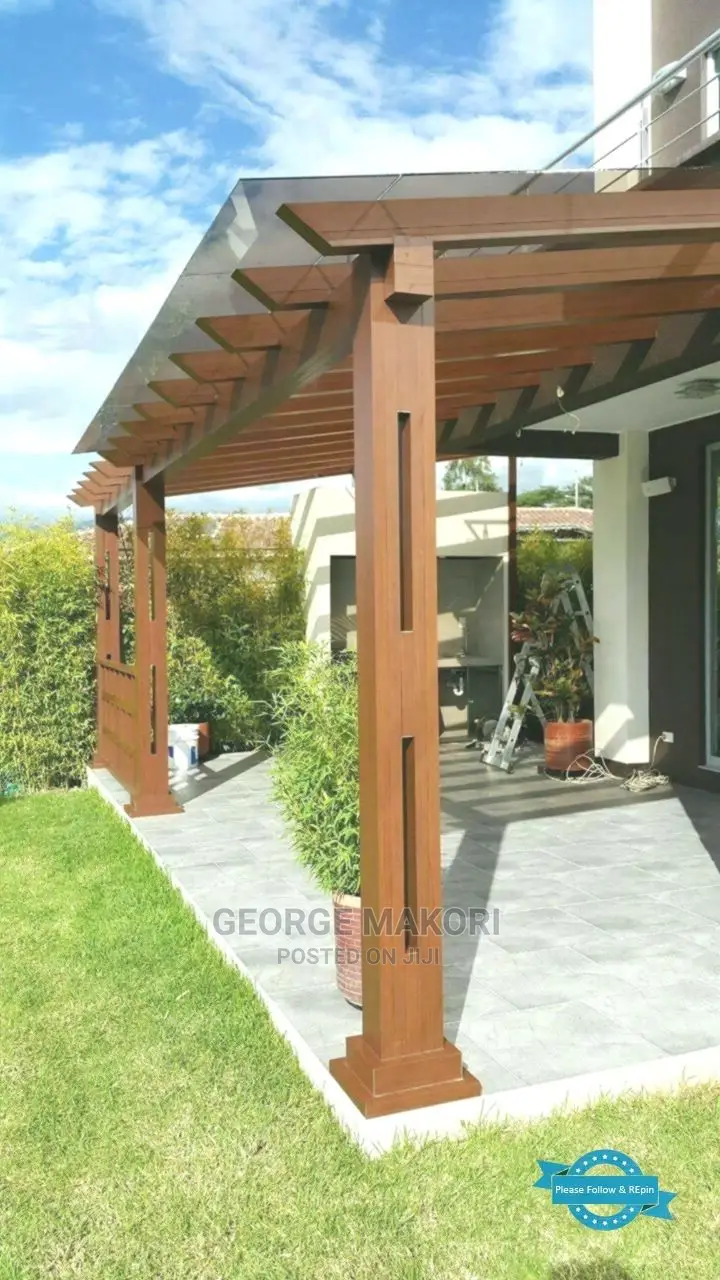 Pergolas Installation