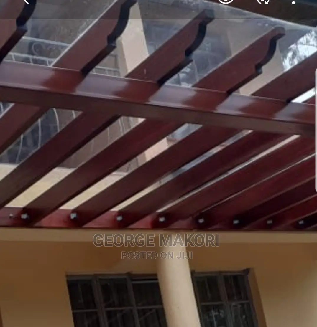 Pergolas Installation