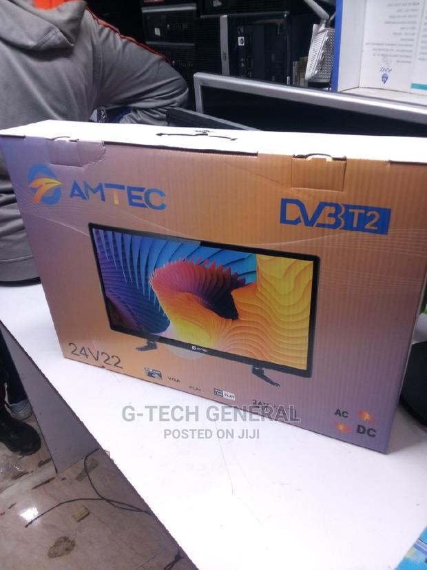 Amtec HD Led Tv in Built-in Decoder - main view