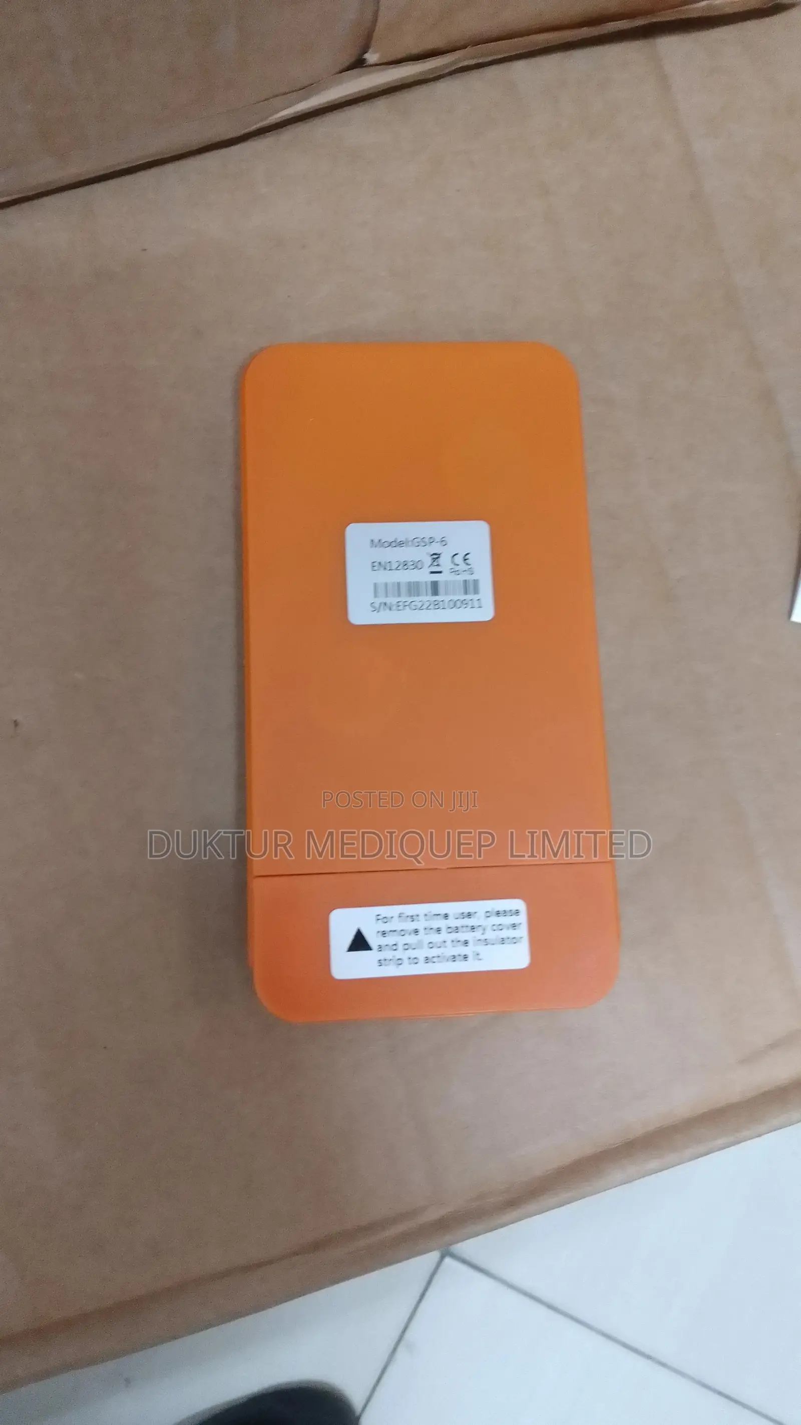 Elitech GSP-6 PTE Ultra Low Digital Data Logger-121°f- 302°F