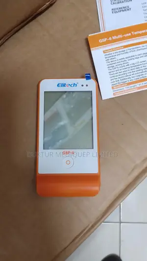 Elitech GSP-6 PTE Ultra Low Digital Data Logger-121°f- 302°F