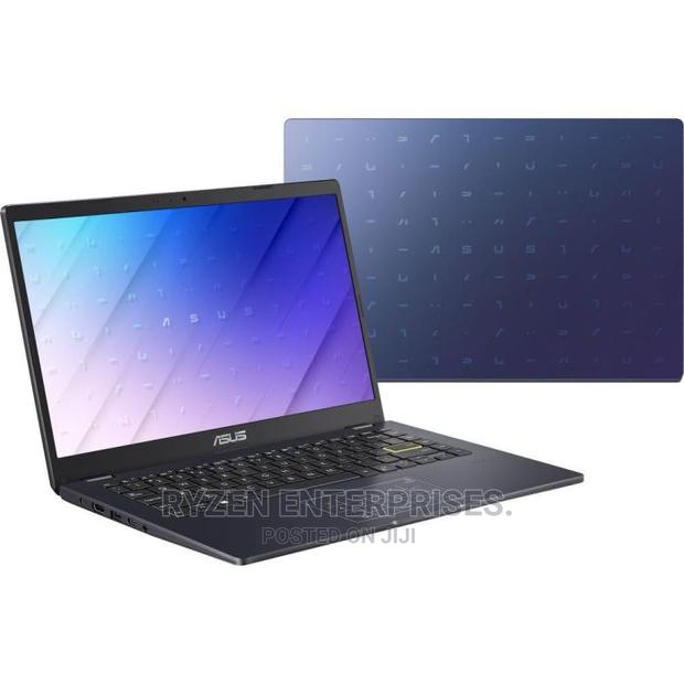 New Laptop Asus Vivobook E410M 4GB Intel Celeron SSD 256GB