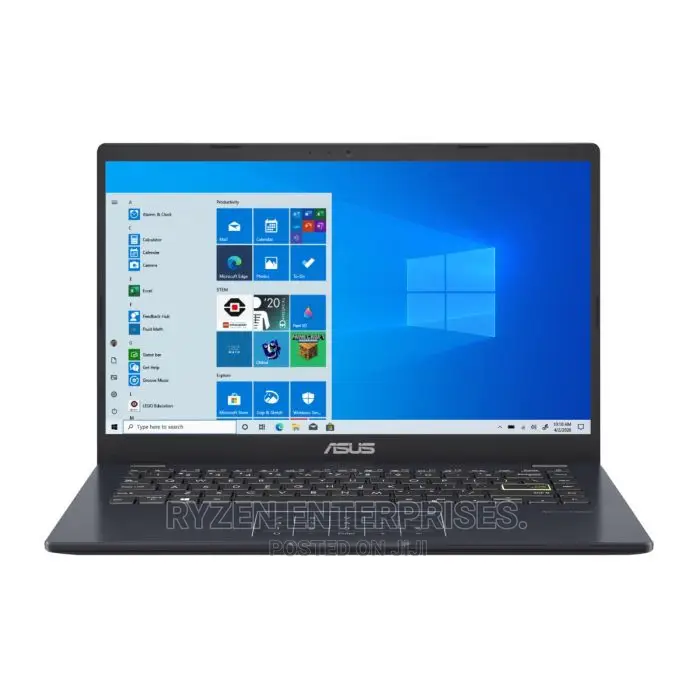 New Laptop Asus Vivobook E410M 4GB Intel Celeron SSD 256GB