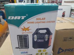 Solar Home Lighting System Dat 9028B - main view