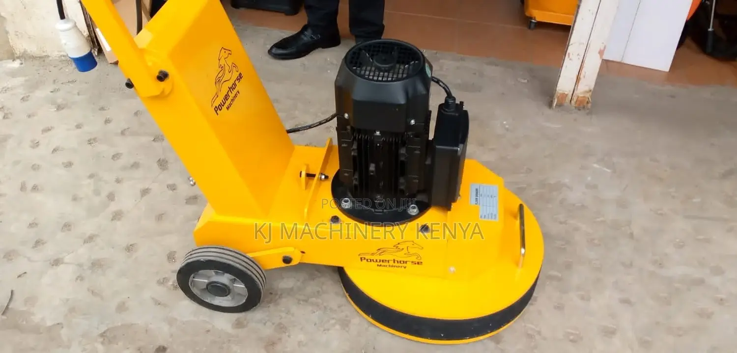 Floor Grinder