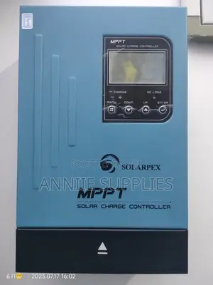 60a/12v/24v MPPT Charge Controller