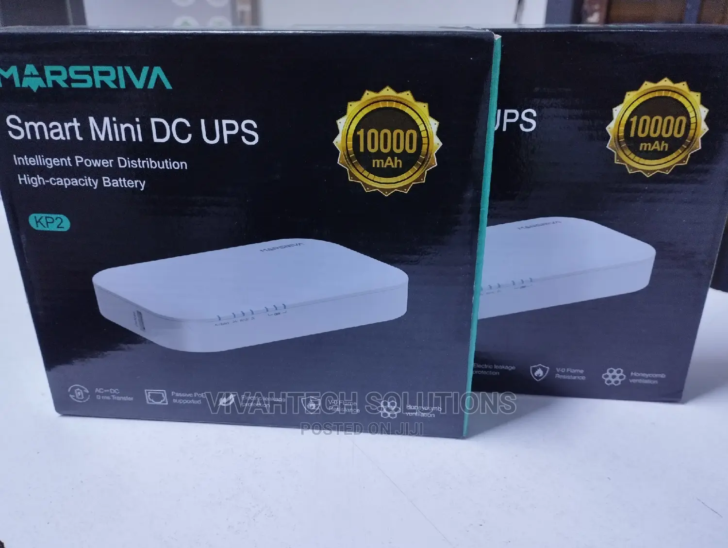 Smart Dc Ups for Router Kp 2 Masriva 1000mah Ups for Router