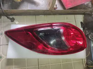 CX-5 Backlight/Taillight