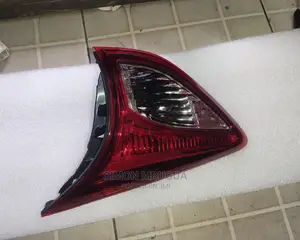 CX-5 Bootlight