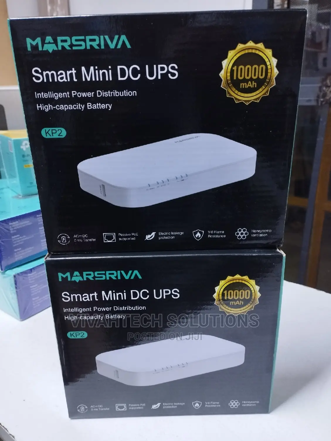 Ups Router Marsriva 10.000 Mah Ups Router