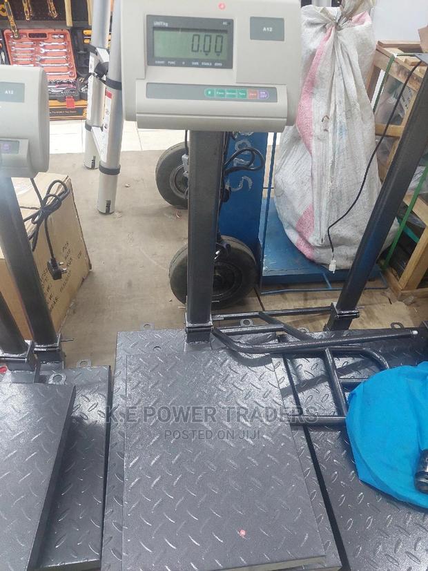 150kg Gas Weighing Scale