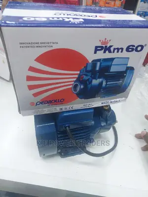Pedrollo Booster Pump 0.5hp