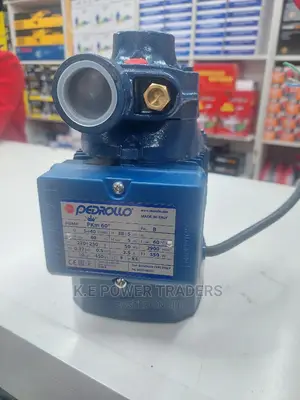 Peripheral Pedrollo 0.5jp Booster Pump
