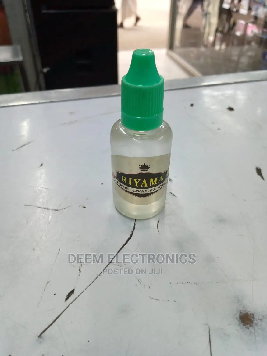 Oil for Brass Instruments -Riyama