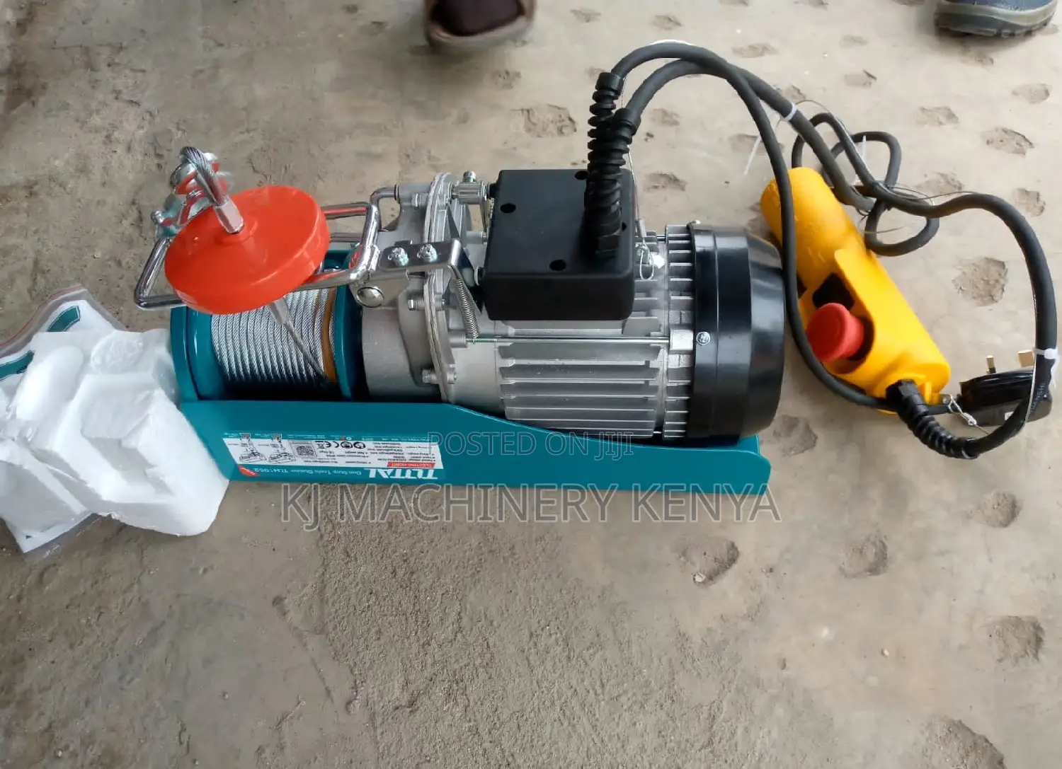 Electric Hoist